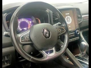 RENAULT Koleos usata, con Volante in pelle