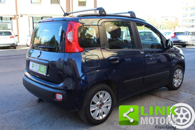 FIAT Panda usata, con Airbag Passeggero