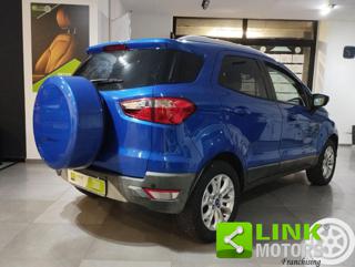 FORD EcoSport usata, con Climatizzatore