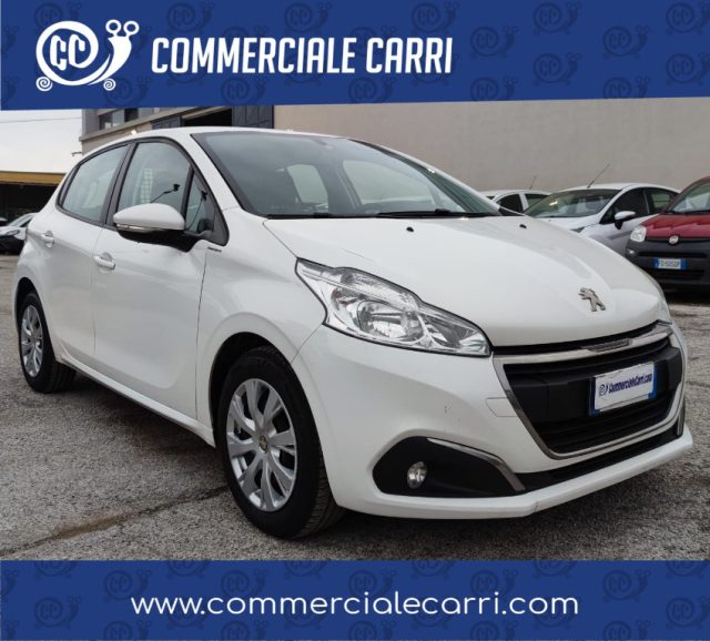 PEUGEOT 208 usata, con ABS