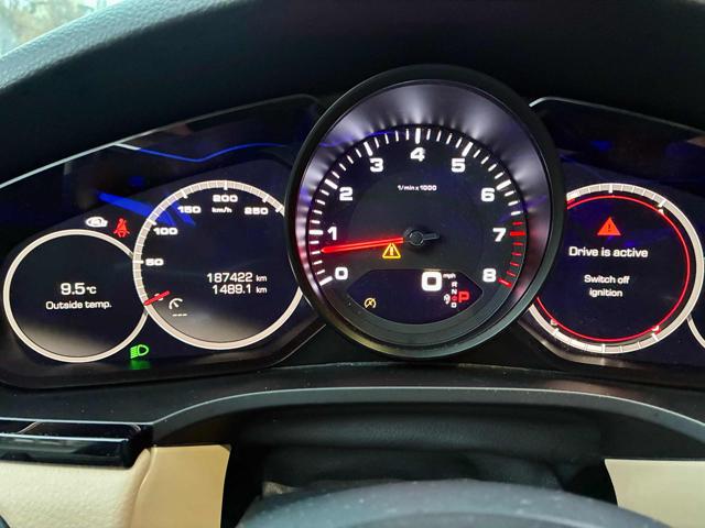 PORSCHE Cayenne usata, con ESP