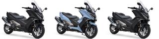 KYMCO AK 550