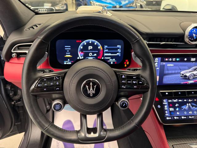 MASERATI Grecale usata, con Immobilizzatore elettronico