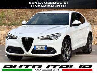 ALFA ROMEO Stelvio 190CV Q4 SPRINT+CAMBIO F1+19