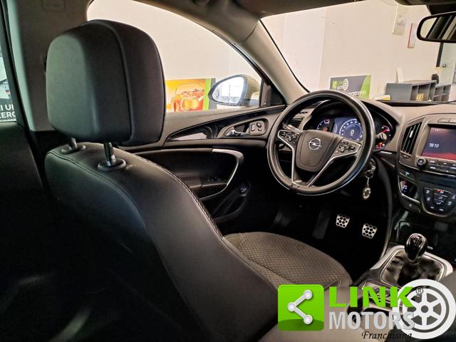OPEL Insignia usata, con Cruise Control