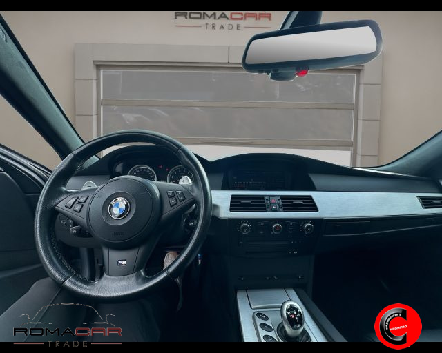 BMW M5 usata, con Controllo trazione