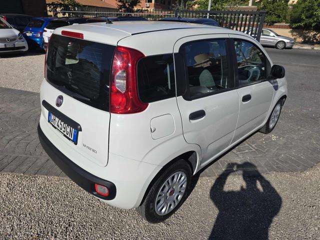 FIAT Panda usata, con Chiusura centralizzata