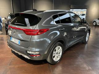 KIA Sportage usata, con Filtro antiparticolato