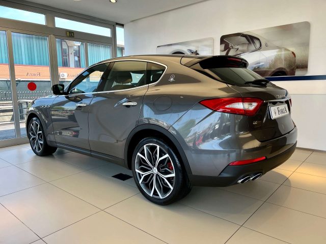 MASERATI Levante usata, con Climatizzatore