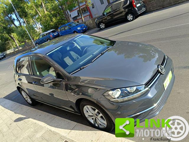VOLKSWAGEN Golf usata, con Pneumatici estivi