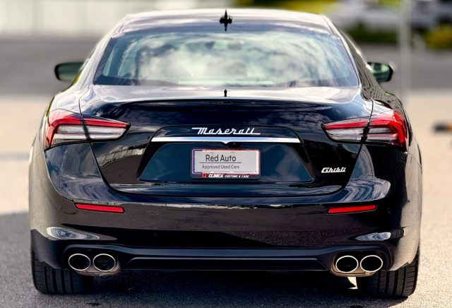 MASERATI Ghibli usata, con Airbag Passeggero