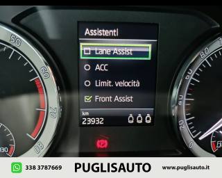 SKODA Karoq usata, con Fendinebbia