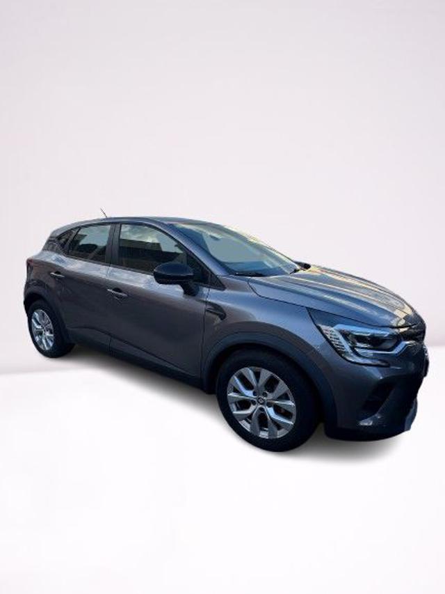 RENAULT Captur usata, con ABS