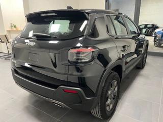 JEEP Avenger usata, con Airbag Passeggero