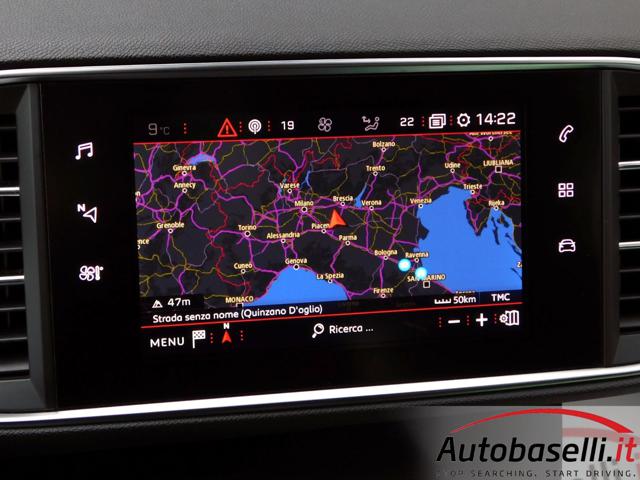 PEUGEOT 308 usata, con Chiusura centralizzata