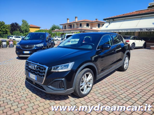 AUDI Q2 usata, con Airbag laterali