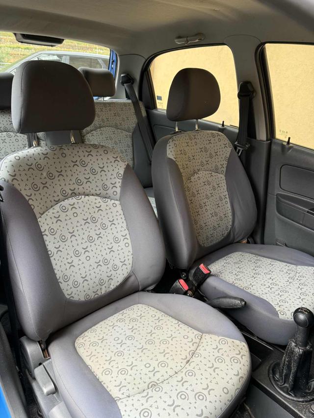CHEVROLET Matiz usata, con Specchietti laterali elettrici