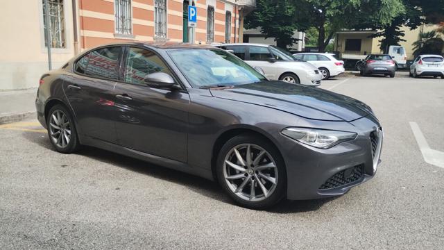 ALFA ROMEO Giulia usata, con Cerchi in lega
