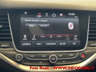OPEL Astra usata, con Luci diurne