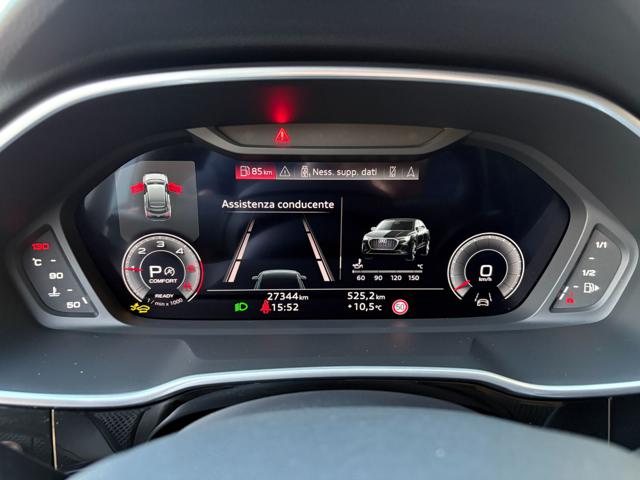 AUDI Q3 usata, con Fari LED