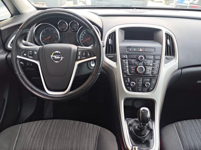 OPEL Astra usata, con Climatizzatore