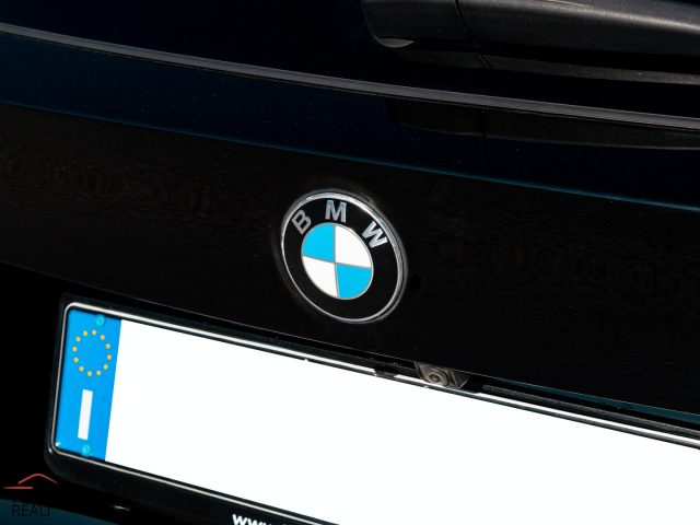 BMW X3 usata, con Leve al volante