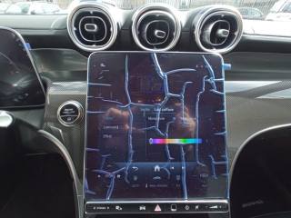 MERCEDES-BENZ GLC 220 usata, con Sistema di navigazione