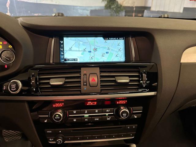 BMW X4 usata, con Controllo trazione