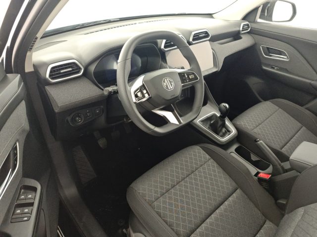 MG ZS usata, con Sistema di navigazione