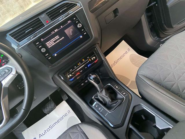 VOLKSWAGEN Tiguan usata, con Touch screen
