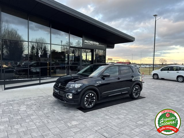 VOLKSWAGEN T-Cross usata, con Airbag