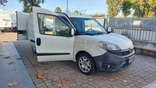 FIAT Doblo usata, con Hill holder