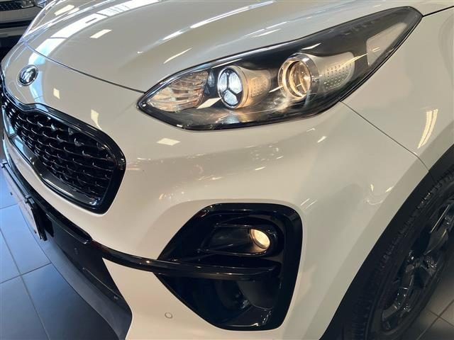 KIA Sportage usata 6