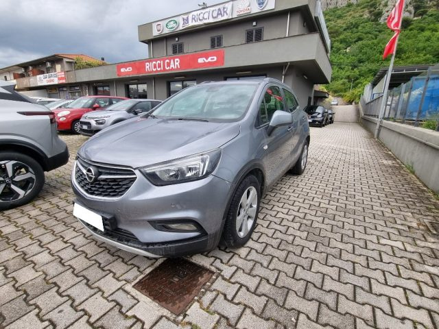 OPEL Mokka X usata, con Airbag