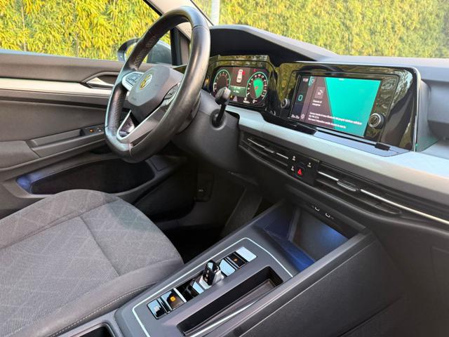 VOLKSWAGEN Golf usata, con Cerchi in lega