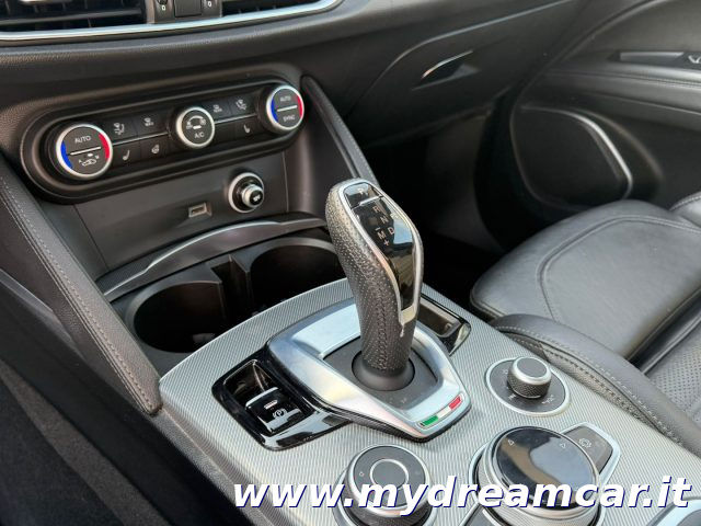 ALFA ROMEO Stelvio usata, con Controllo trazione
