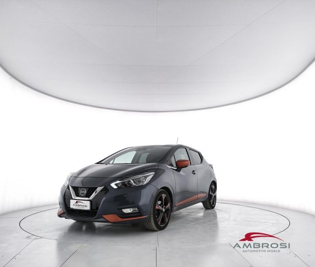 NISSAN Micra usata 0
