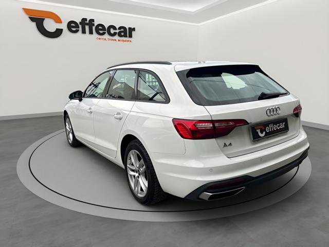 AUDI A4 usata, con Airbag Passeggero