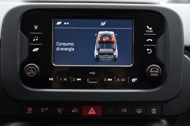 FIAT Panda usata, con ESP