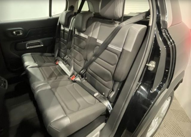 CITROEN C5 Aircross usata, con Cerchi in lega