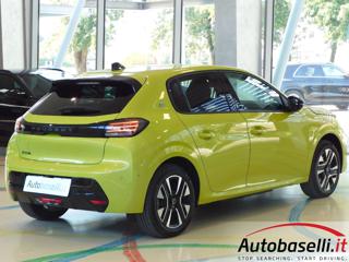 PEUGEOT 208 usata, con Servosterzo
