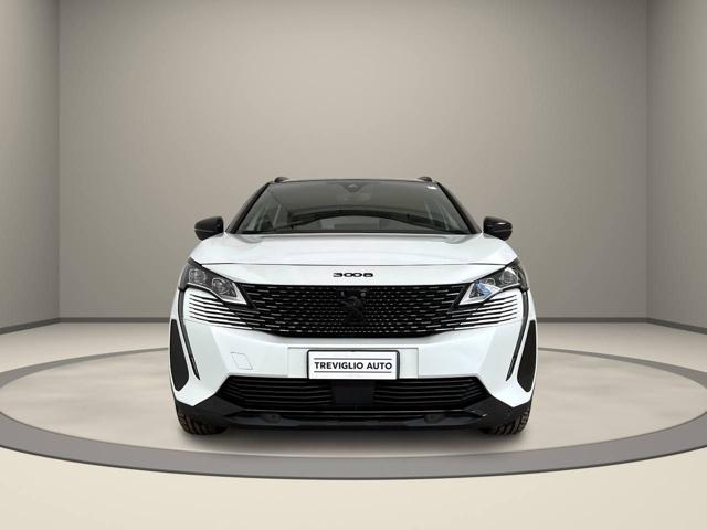 PEUGEOT 3008 usata, con Airbag