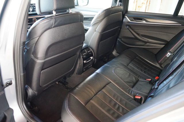 BMW 530 usata, con Bluetooth
