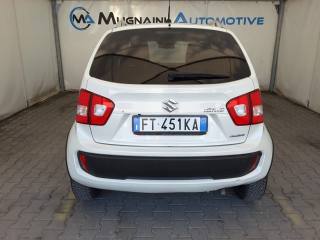 SUZUKI Ignis usata, con ESP