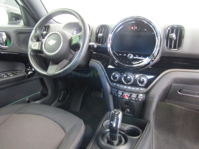 MINI Countryman usata, con Autoradio