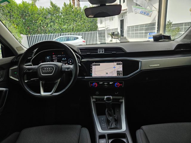 AUDI Q3 usata, con Sistema di navigazione