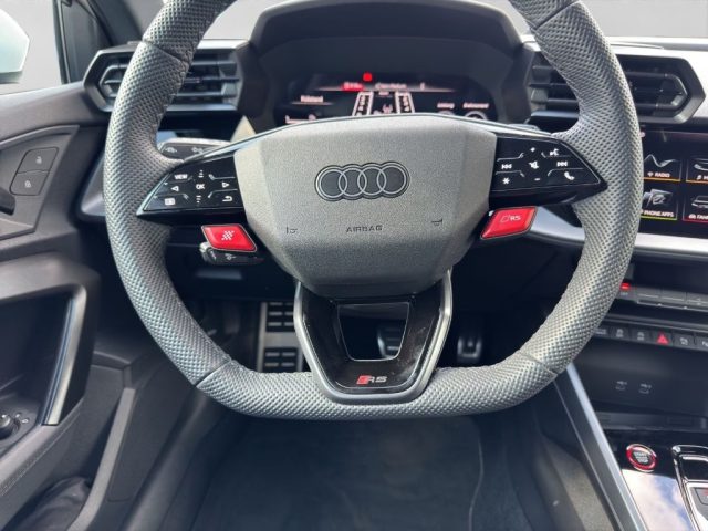 AUDI RS3 usata, con Boardcomputer