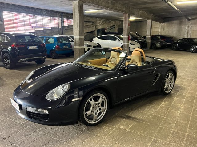 PORSCHE Boxster usata, con Controllo trazione