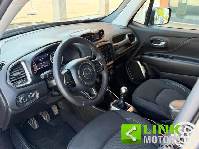 JEEP Renegade usata, con Chiusura centralizzata