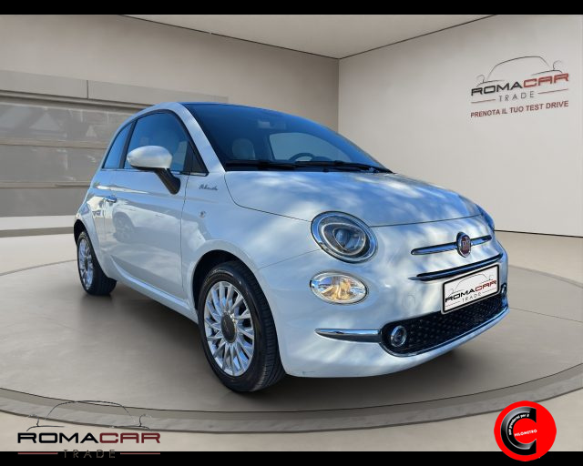 FIAT 500 usata, con Airbag Passeggero